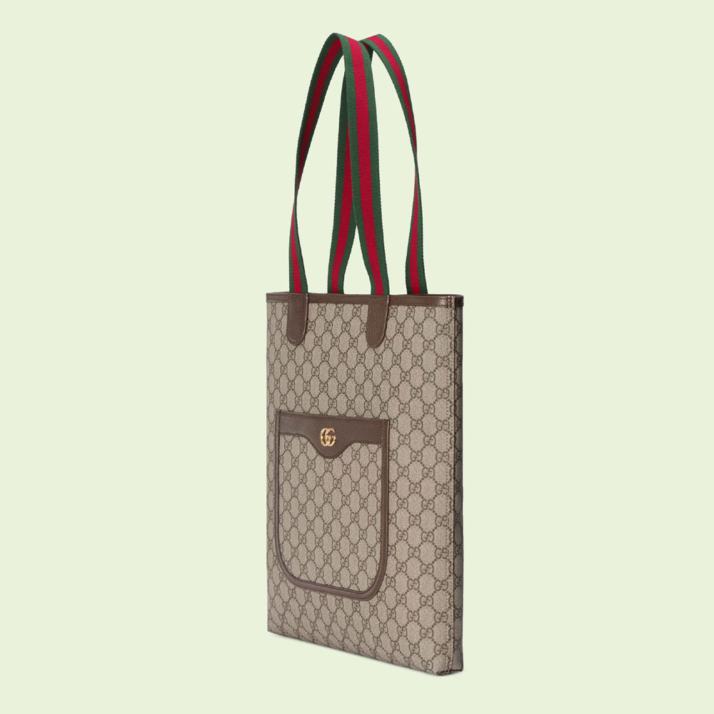 Gucci Ophidia GG small tote bag 744544 9AACV 8745 - Photo-2