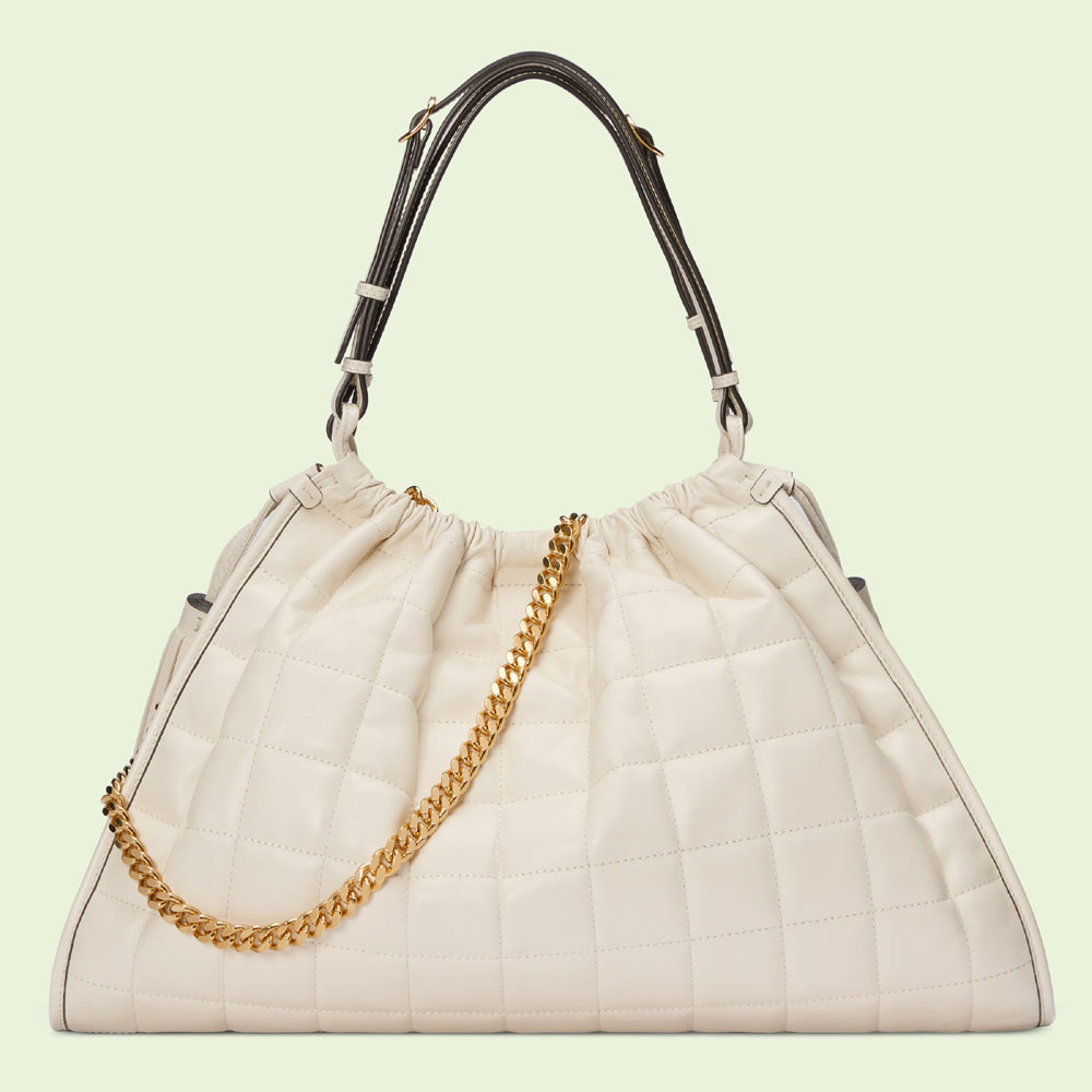 Gucci Deco medium tote bag 746210 DAAAM 9022 - Photo-3