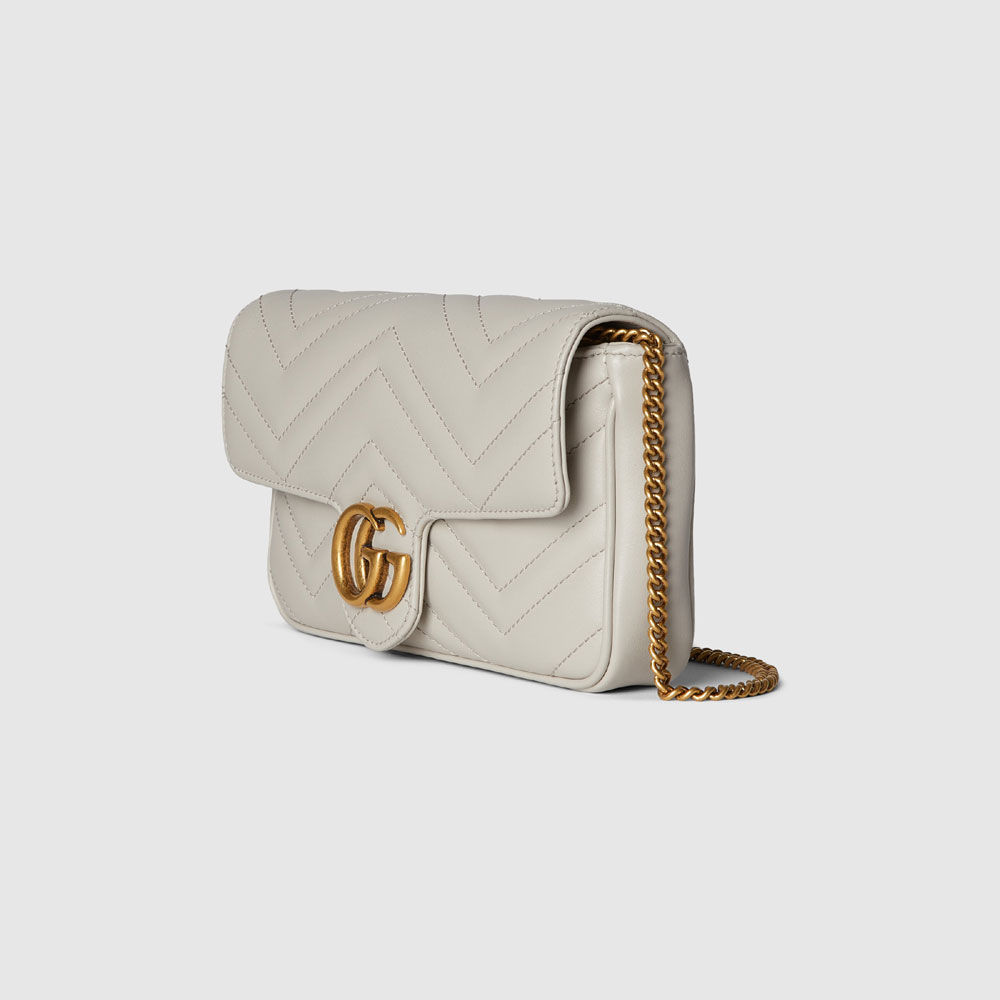 Gucci GG Marmont mini bag 751526 AACCE 1742 - Photo-2