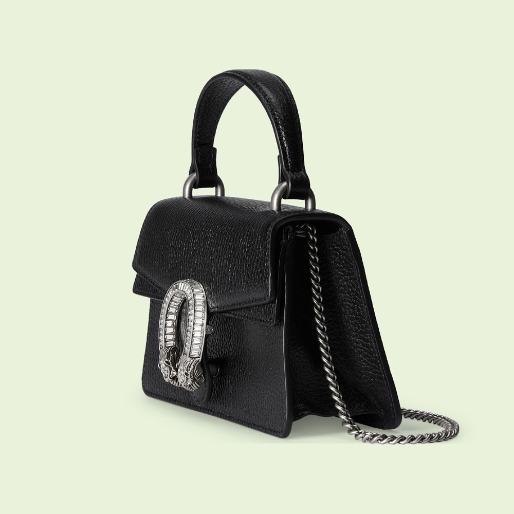 Gucci Dionysus mini top handle bag 752029 CAOGN 1155 - Photo-2