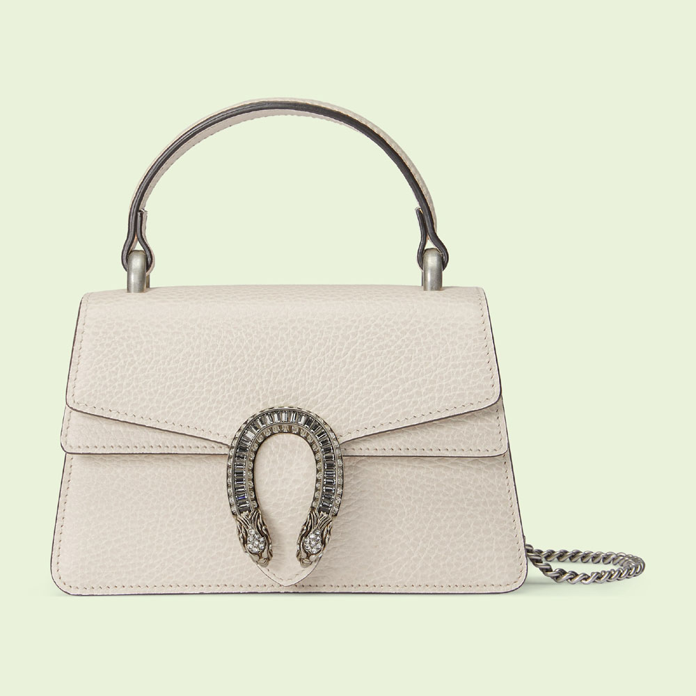 Gucci Dionysus mini top handle bag 752029 CAOGN 9042