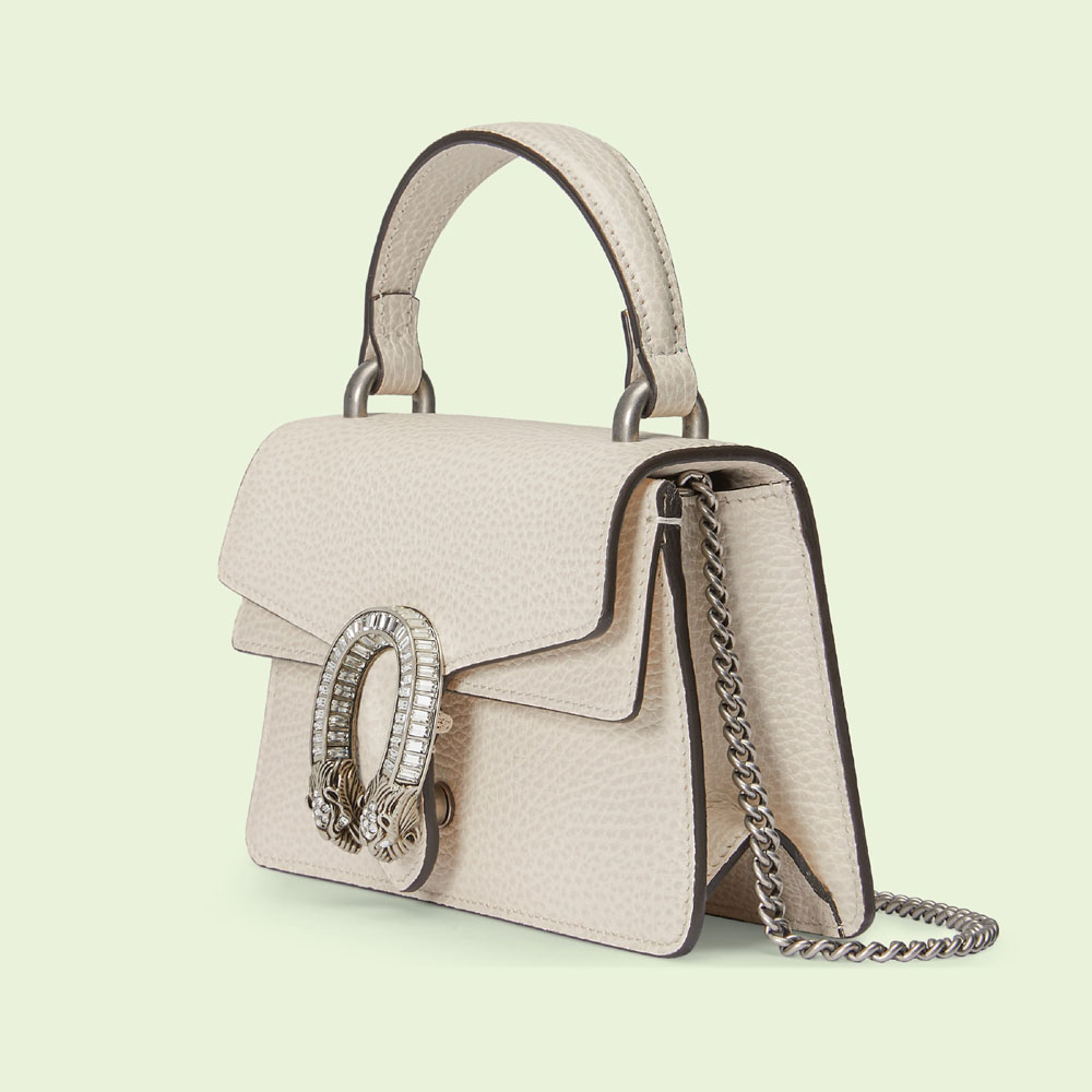 Gucci Dionysus mini top handle bag 752029 CAOGN 9042 - Photo-2