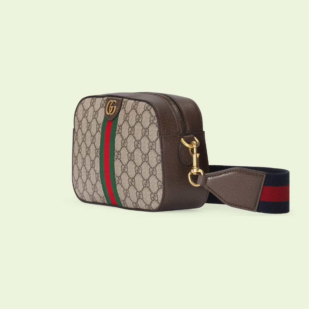 Gucci Ophidia GG small shoulder bag 752591 FACFW 8920 - Photo-2