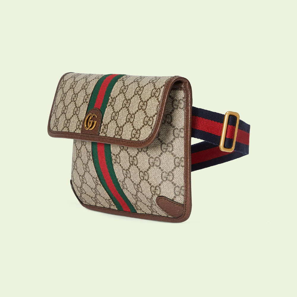 Gucci Ophidia GG small belt bag 752597 FACFW 8920 - Photo-2