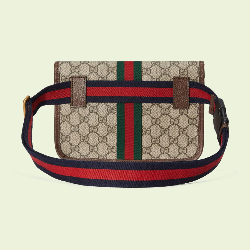 Gucci Ophidia GG small belt bag 752597 FACFW 8920 - Photo-3