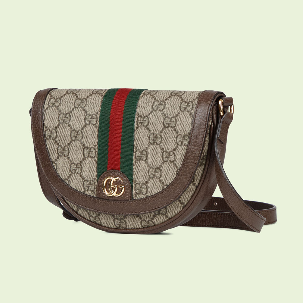 Gucci Ophidia mini GG shoulder bag 757309 96IWG 8745 - Photo-2