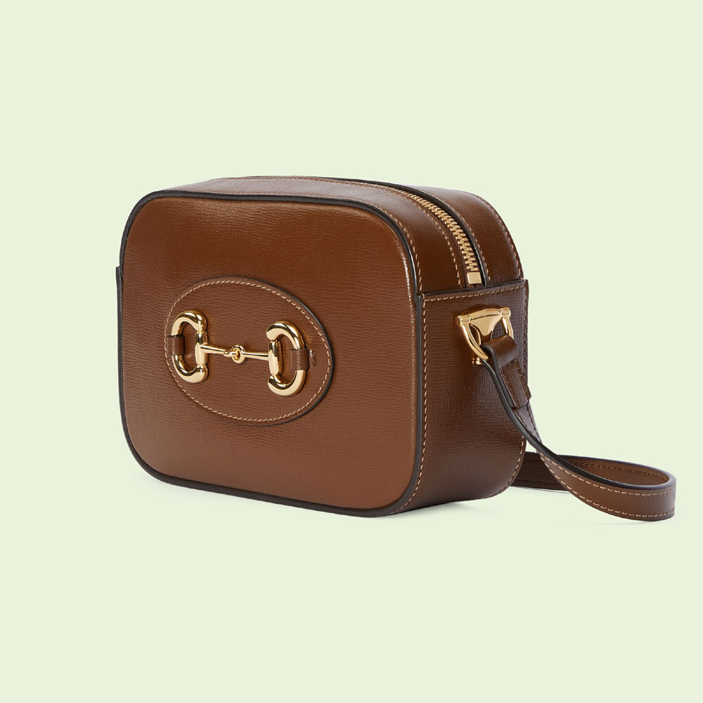 Gucci Horsebit 1955 small bag 760196 1AAQD 2361 - Photo-2