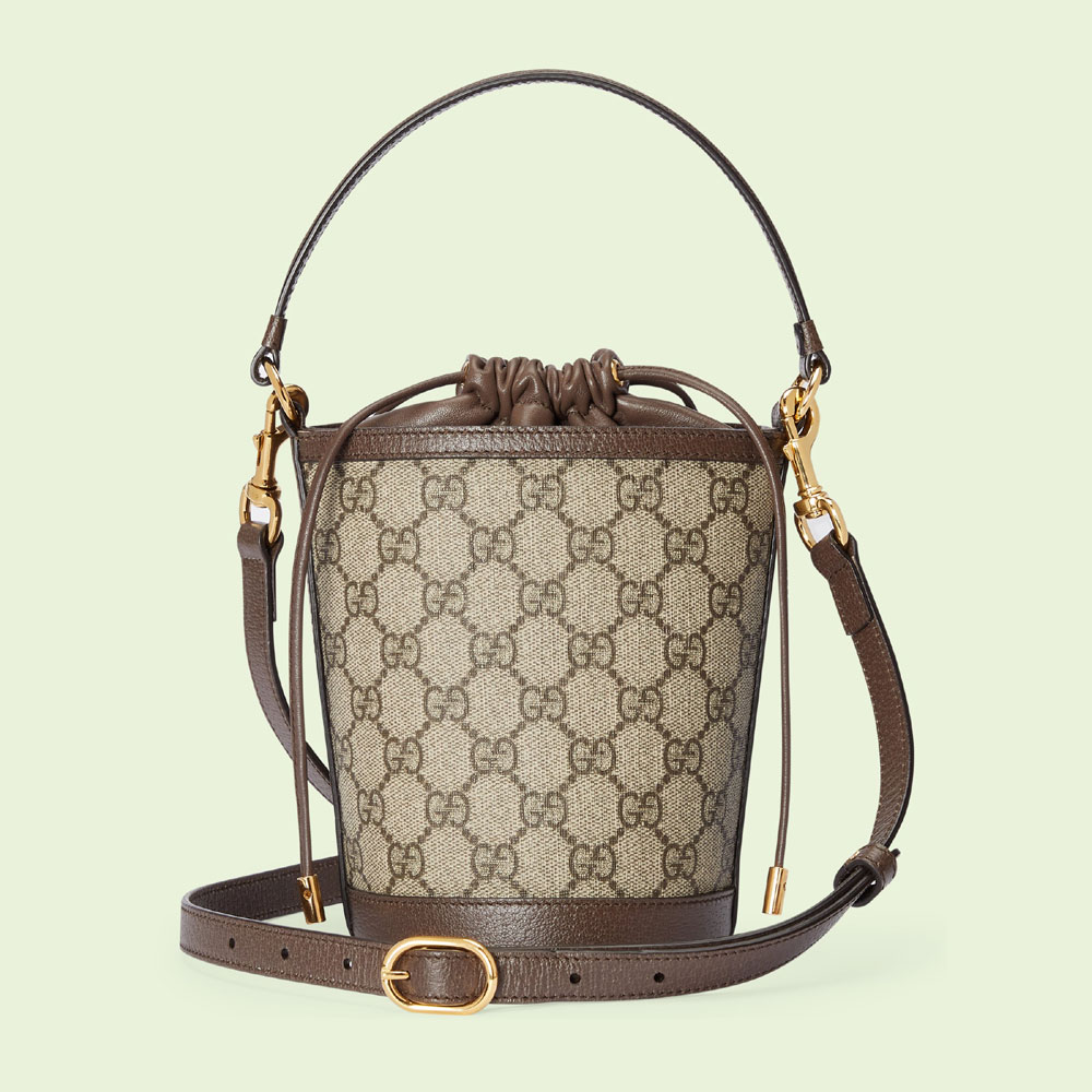 Gucci Ophidia mini bucket bag 760199 9AAD9 8341 - Photo-3