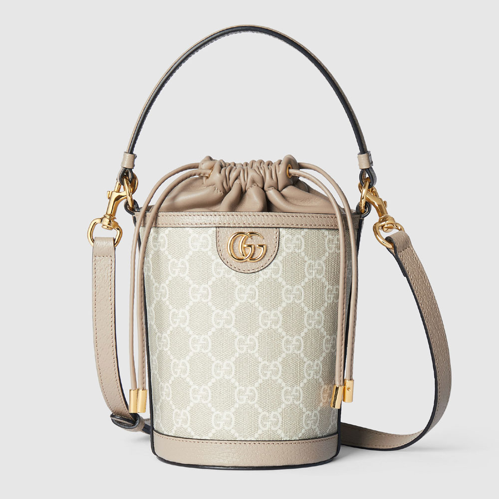 Gucci Ophidia mini bucket bag 760199 FADMG 9795