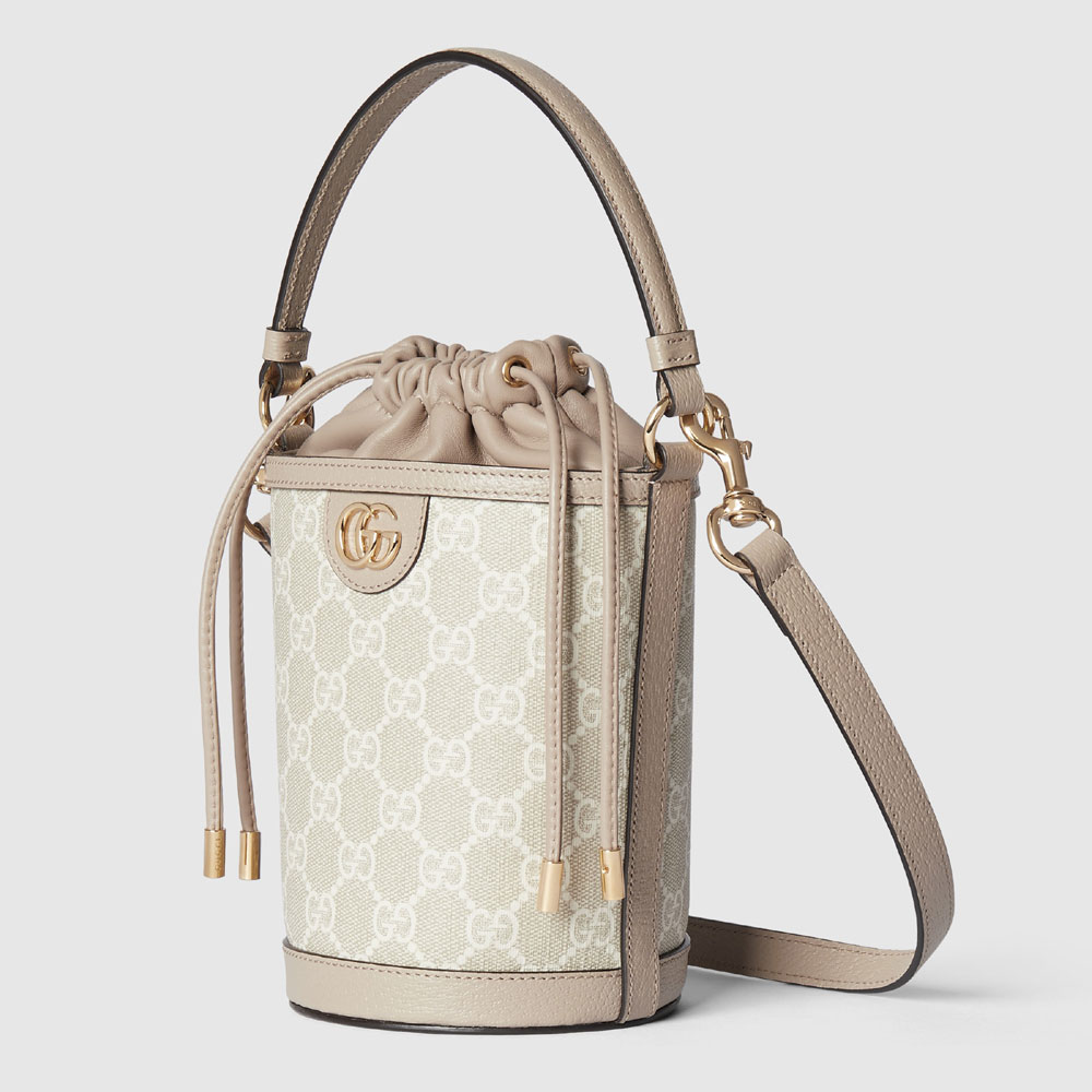 Gucci Ophidia mini bucket bag 760199 FADMG 9795 - Photo-2