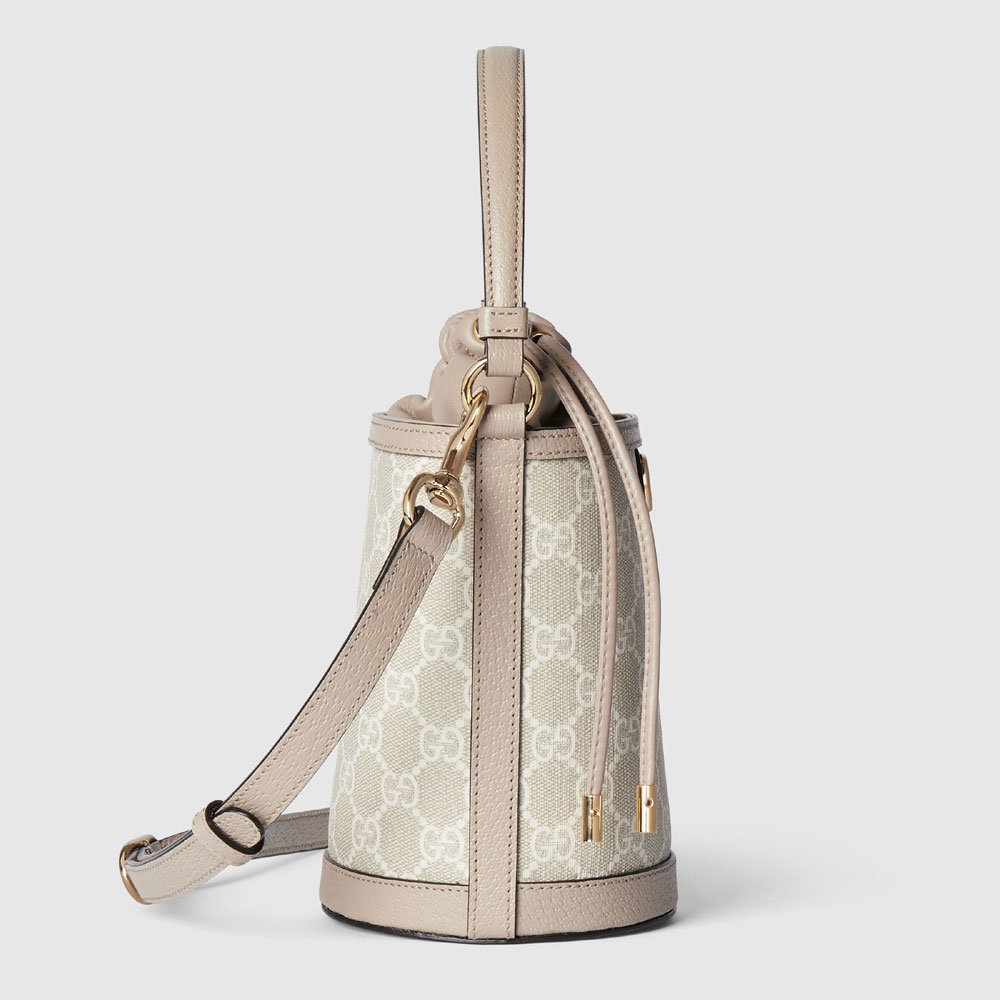 Gucci Ophidia mini bucket bag 760199 FADMG 9795 - Photo-3