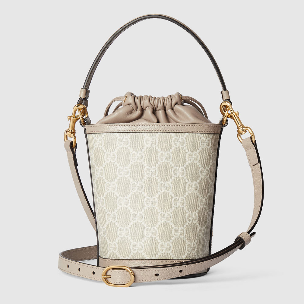 Gucci Ophidia mini bucket bag 760199 FADMG 9795 - Photo-4