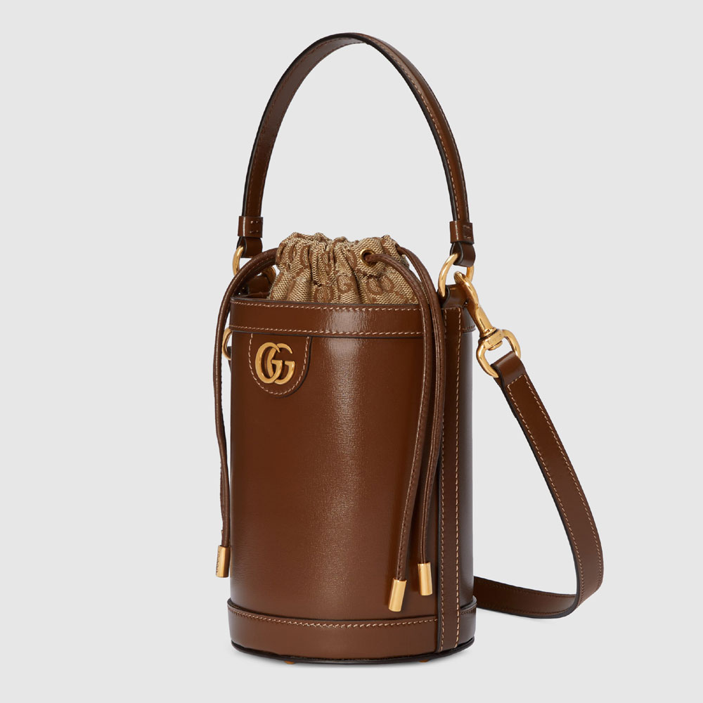 Gucci Ophidia mini bucket bag 760201 AACP4 2342 - Photo-2