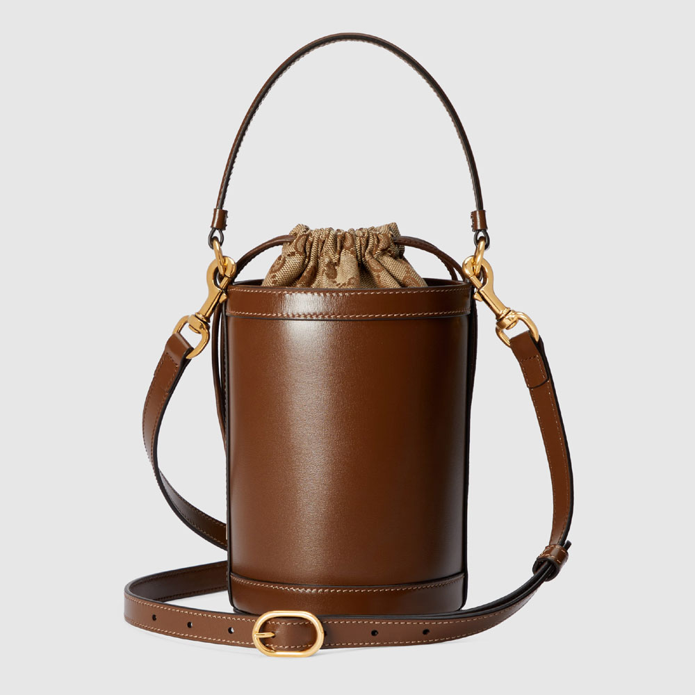 Gucci Ophidia mini bucket bag 760201 AACP4 2342 - Photo-4