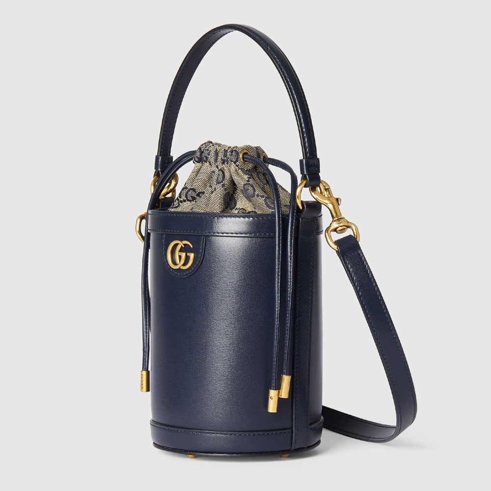 Gucci Ophidia mini bucket bag 760201 AADPS 4043 - Photo-2