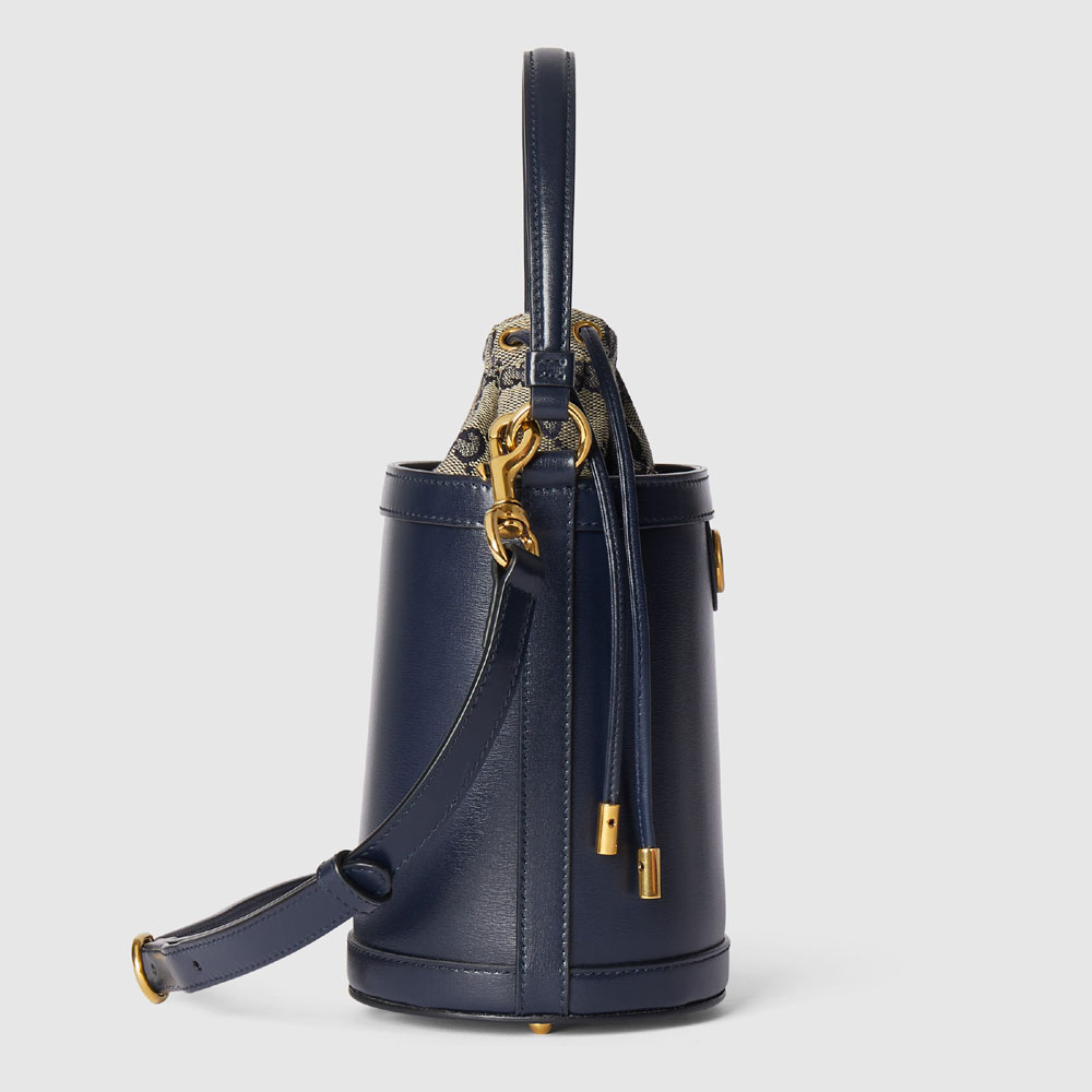 Gucci Ophidia mini bucket bag 760201 AADPS 4043 - Photo-3