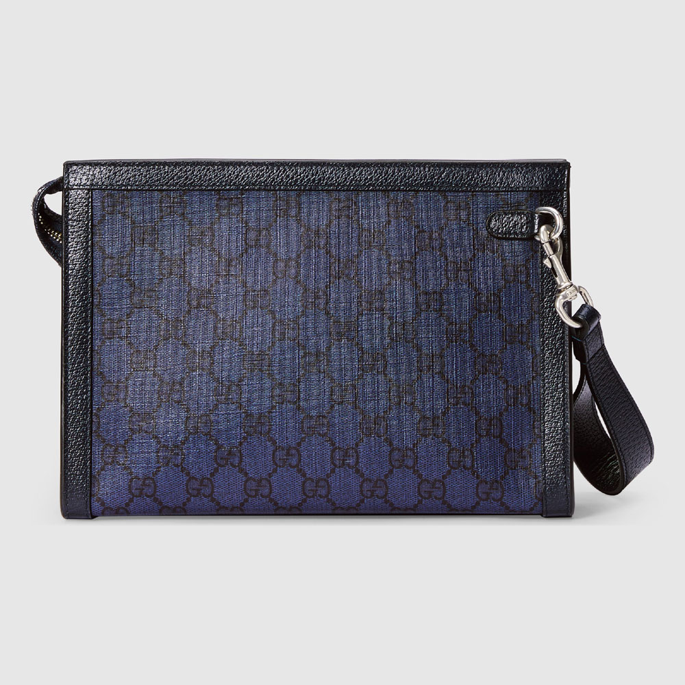 Gucci Ophidia GG pouch 760243 UULBN 4055 - Photo-4