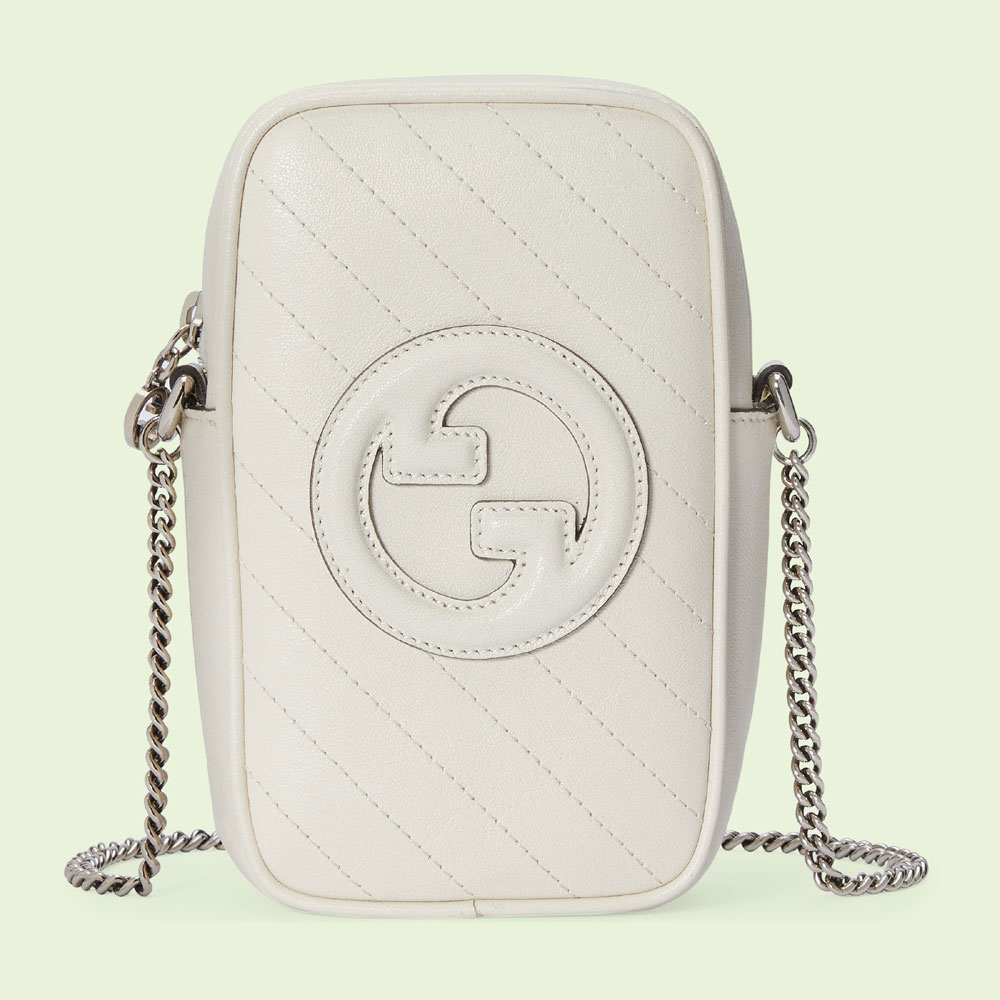 Gucci Blondie mini bag 760315 AACP7 9022