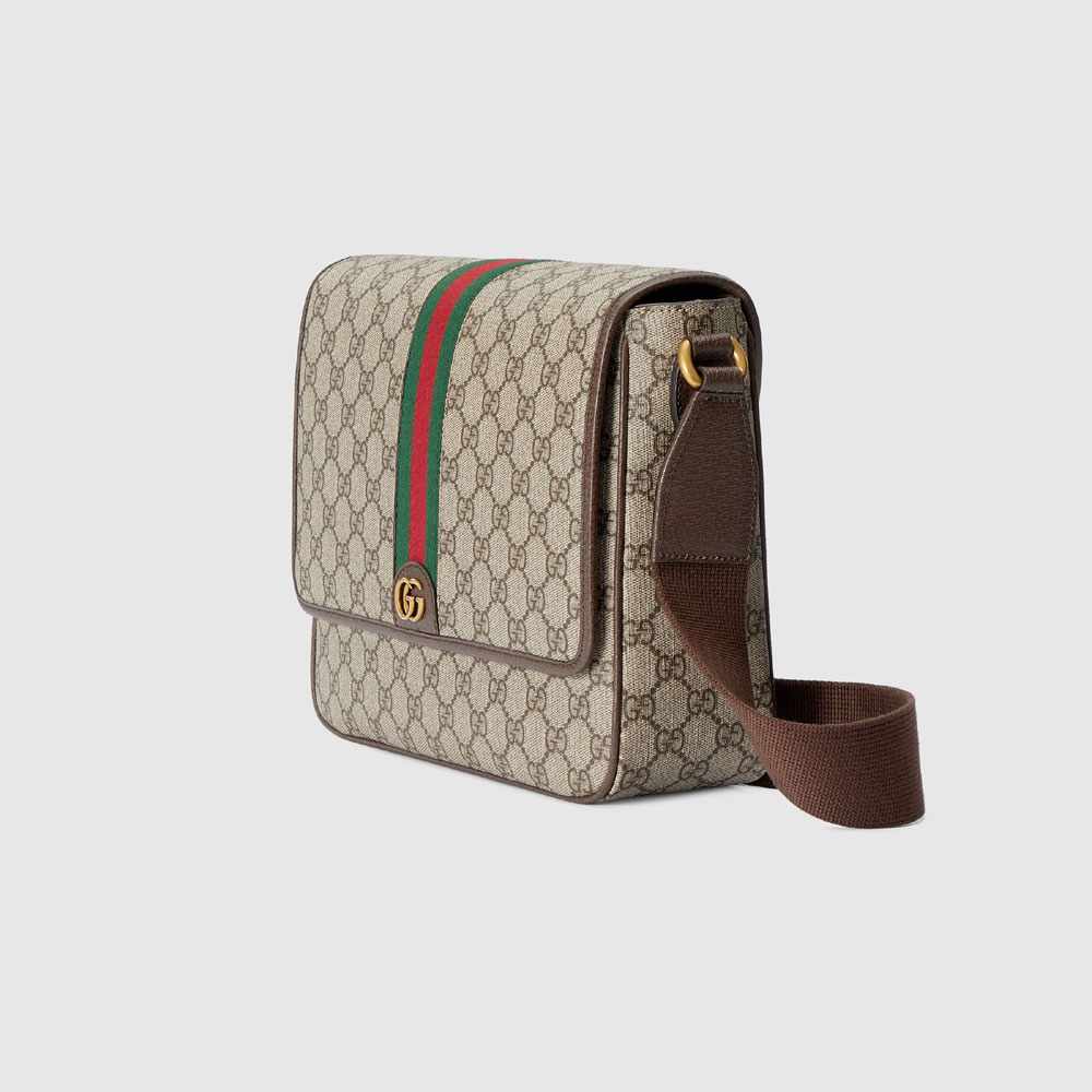 Gucci Ophidia medium messenger bag 761741 FACJQ 9741 - Photo-2