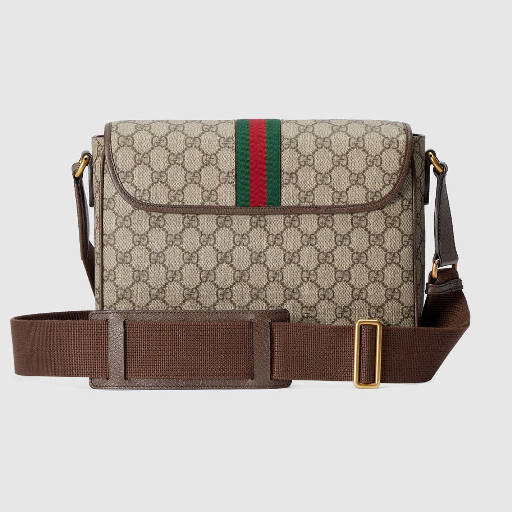 Gucci Ophidia medium messenger bag 761741 FACJQ 9741 - Photo-4