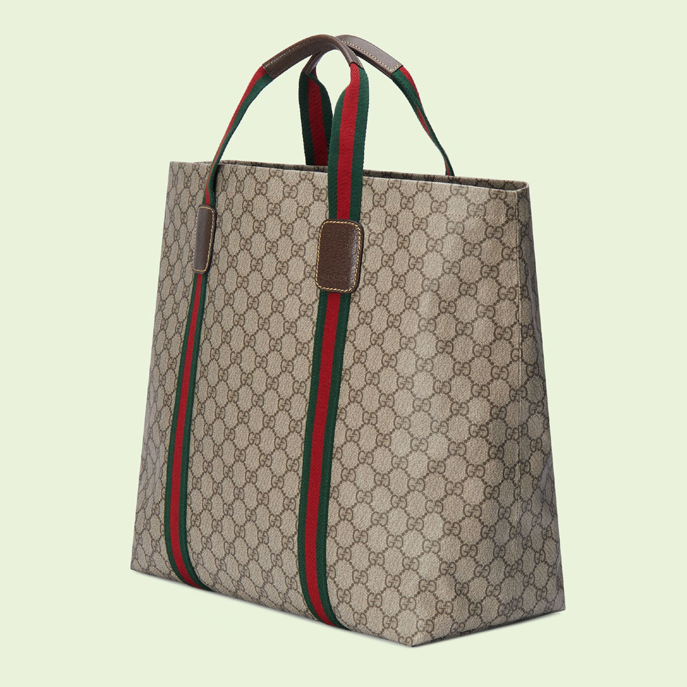 Gucci GG Tender medium tote bag 763287 FACHL 8844 - Photo-2