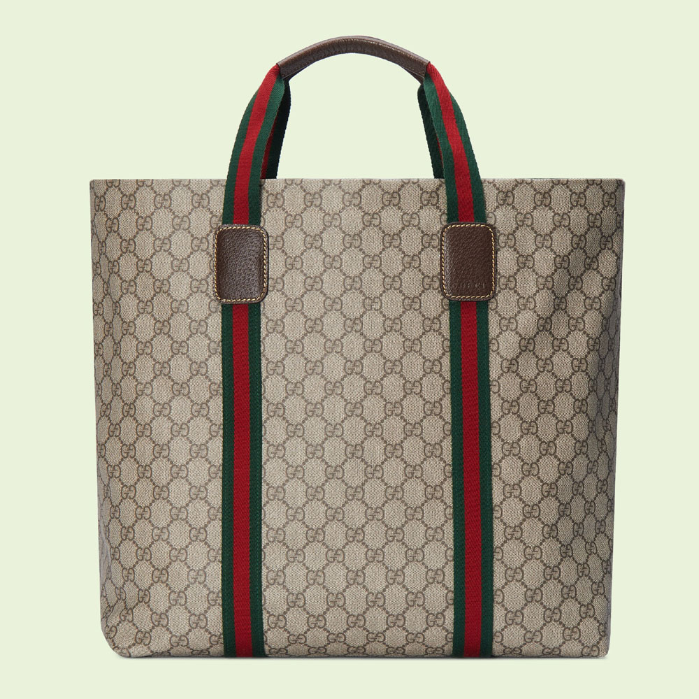 Gucci GG Tender medium tote bag 763287 FACHL 8844 - Photo-3