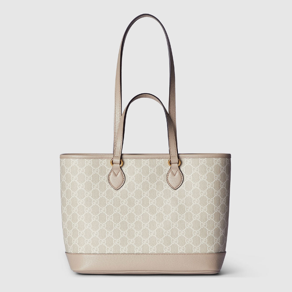 Gucci Ophidia small tote bag 765043 FAA4G 9897 - Photo-4