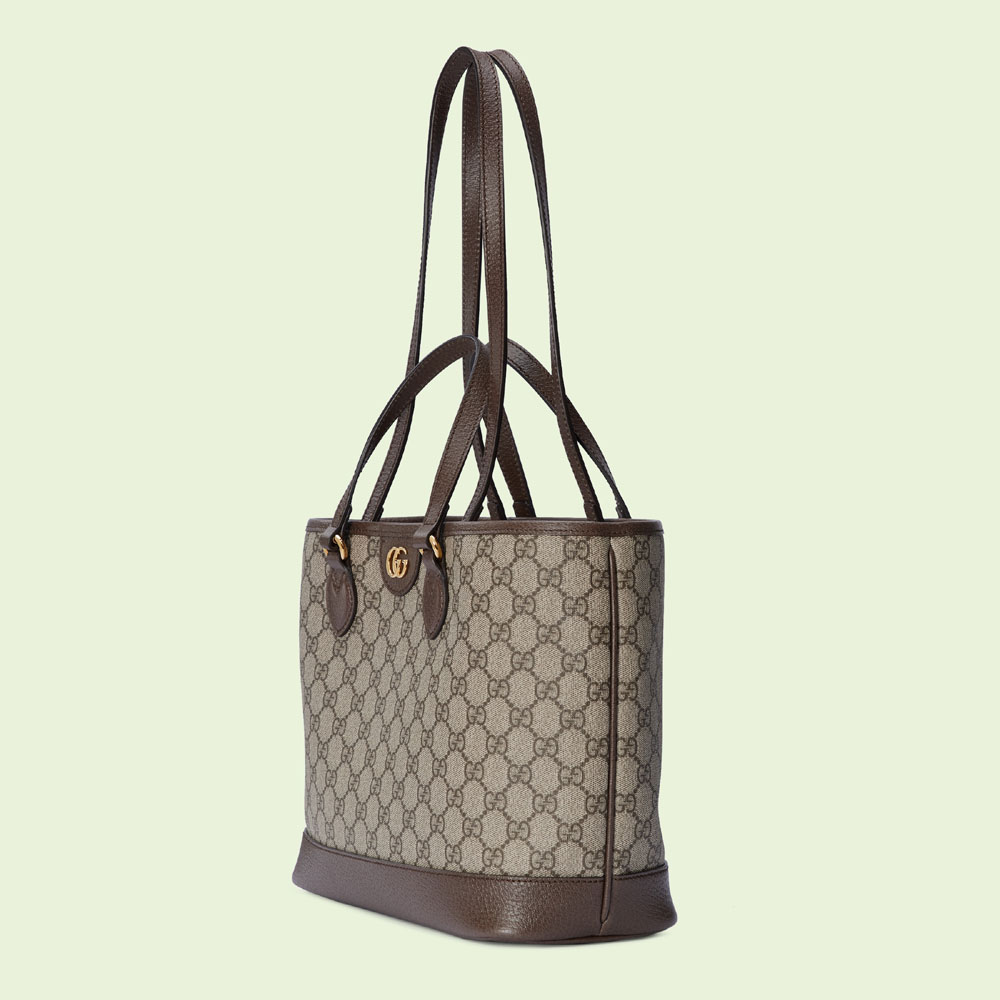 Gucci Ophidia GG mini tote bag 765043 K9GSG 8358 - Photo-2