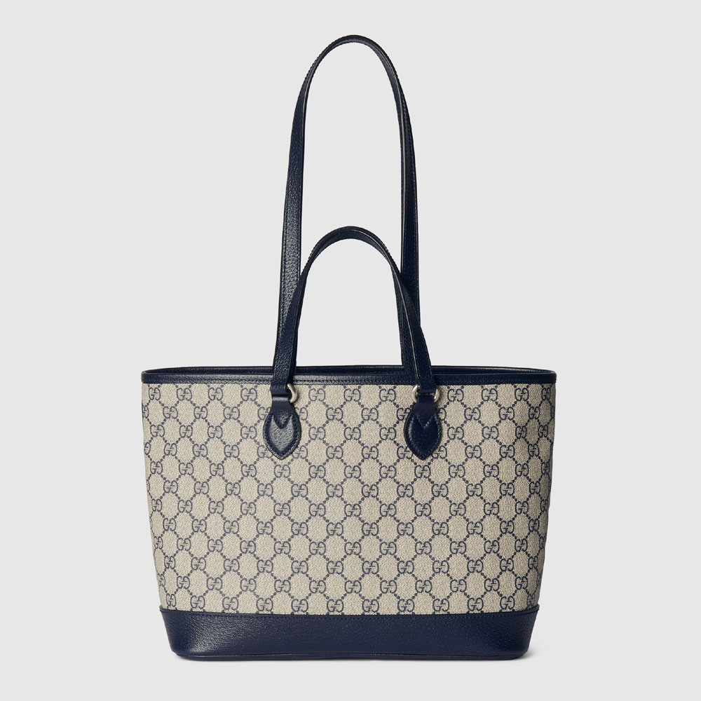 Gucci Ophidia small tote bag 765043 K9GSN 4075 - Photo-4