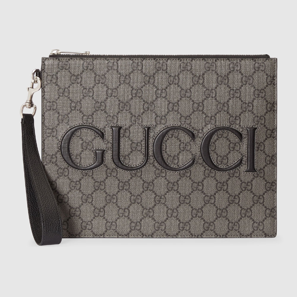 Gucci pouch with strap 768374 FACSM 1249