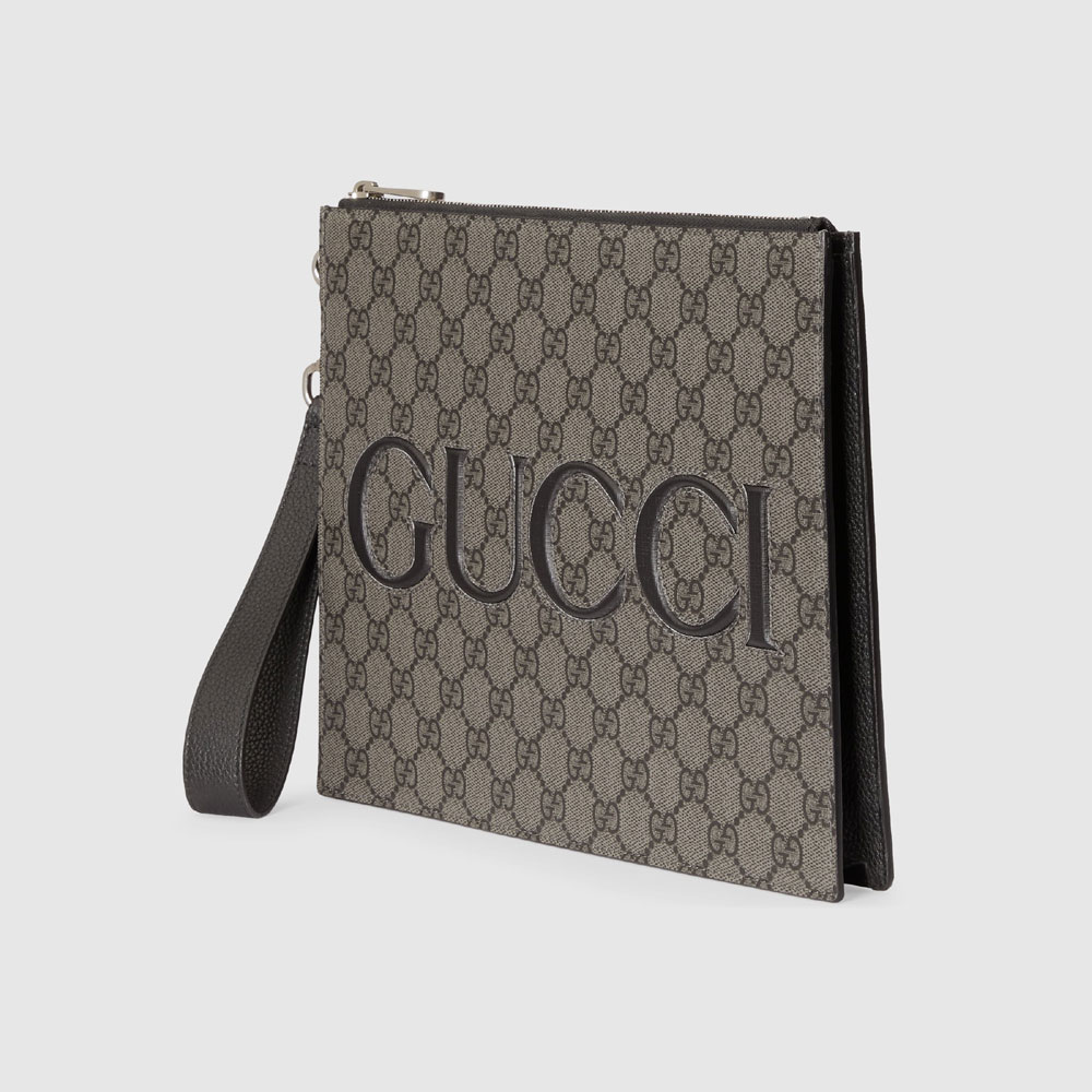 Gucci pouch with strap 768374 FACSM 1249 - Photo-2