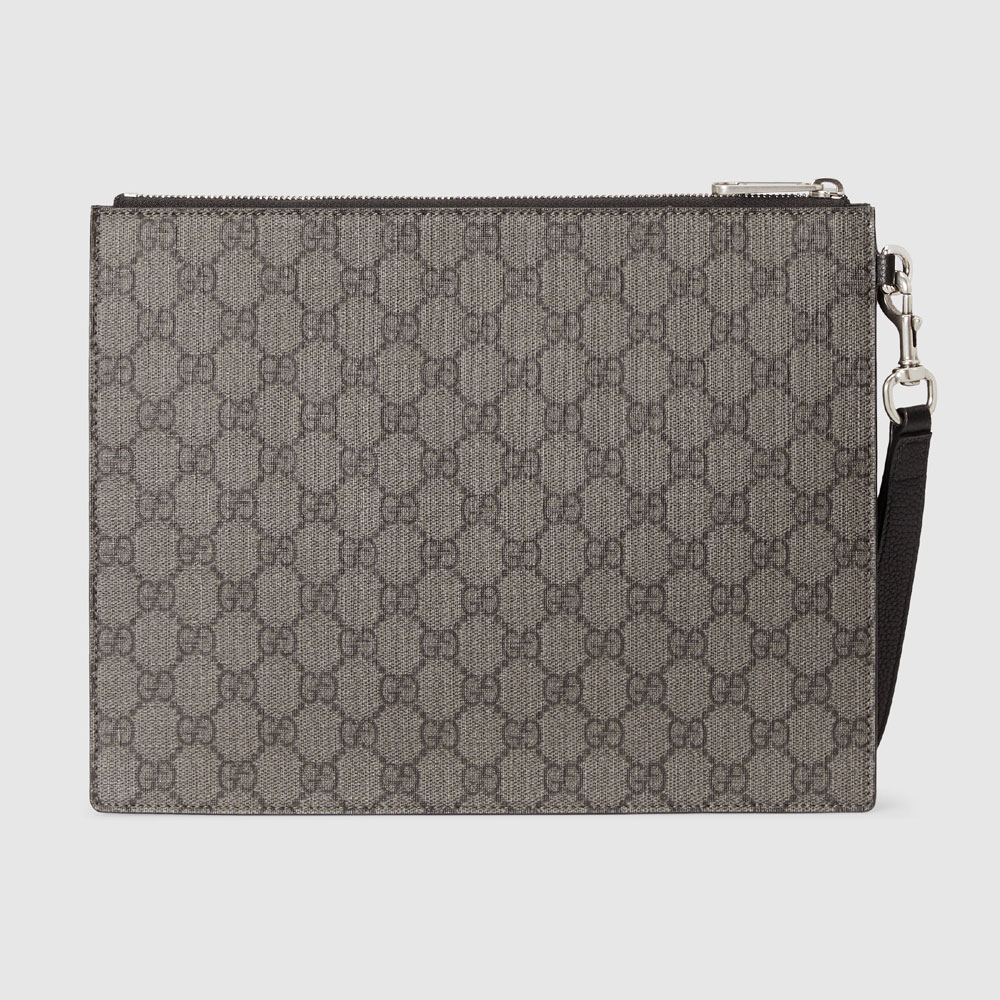 Gucci pouch with strap 768374 FACSM 1249 - Photo-4