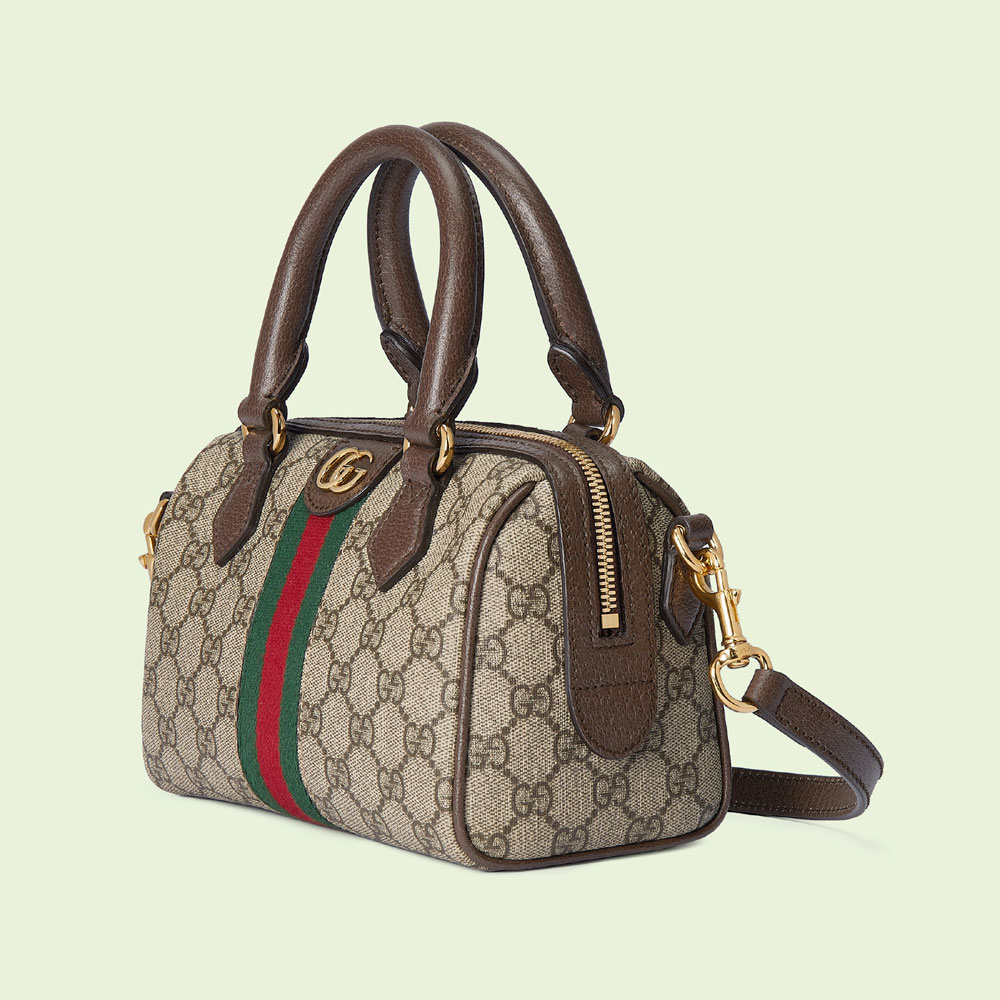 Gucci Ophidia GG mini top handle bag 772053 96IWG 8745 - Photo-2