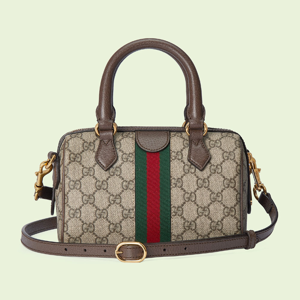 Gucci Ophidia GG mini top handle bag 772053 96IWG 8745 - Photo-3