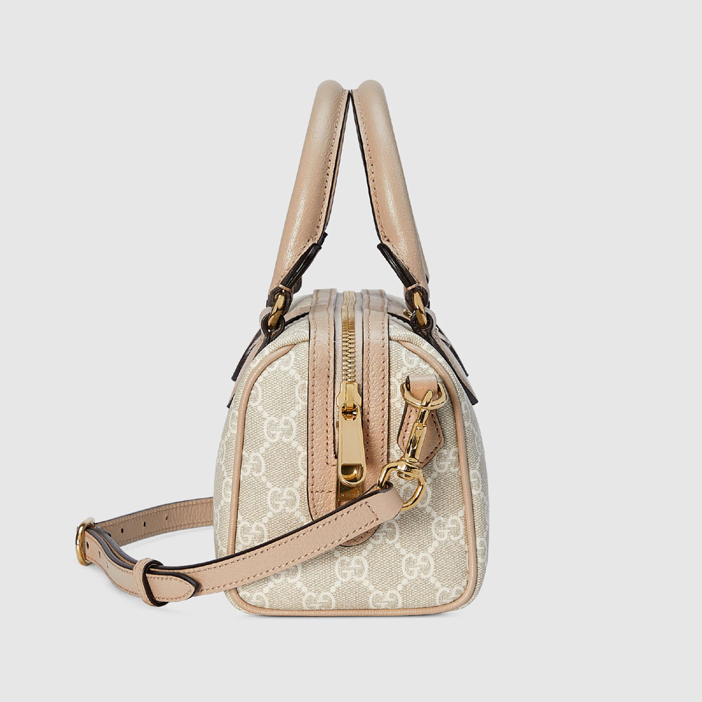 Gucci Ophidia GG mini top handle bag 772053 UULAG 9682 - Photo-3