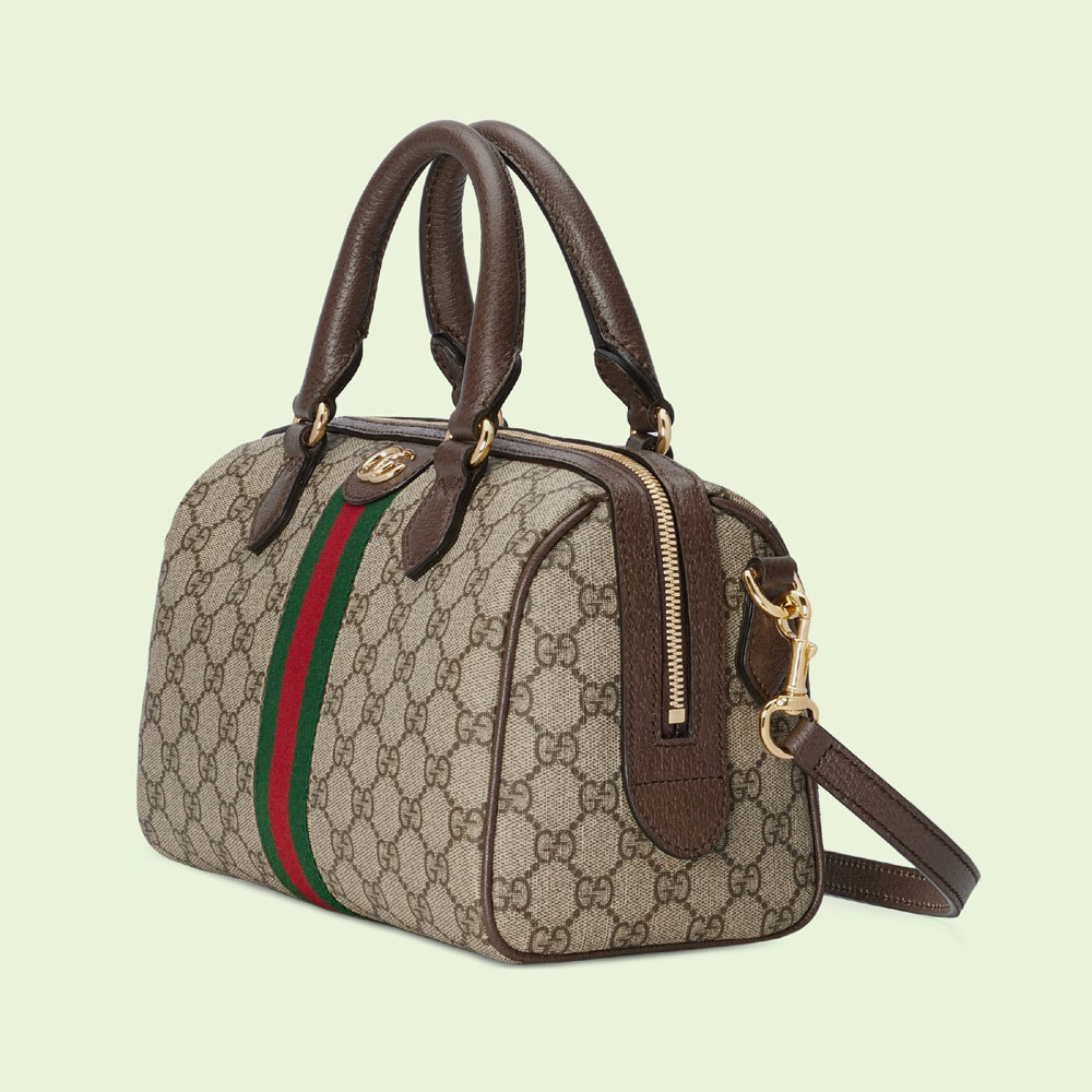 Gucci Ophidia GG small top handle bag 772061 96IWG 8745 - Photo-2