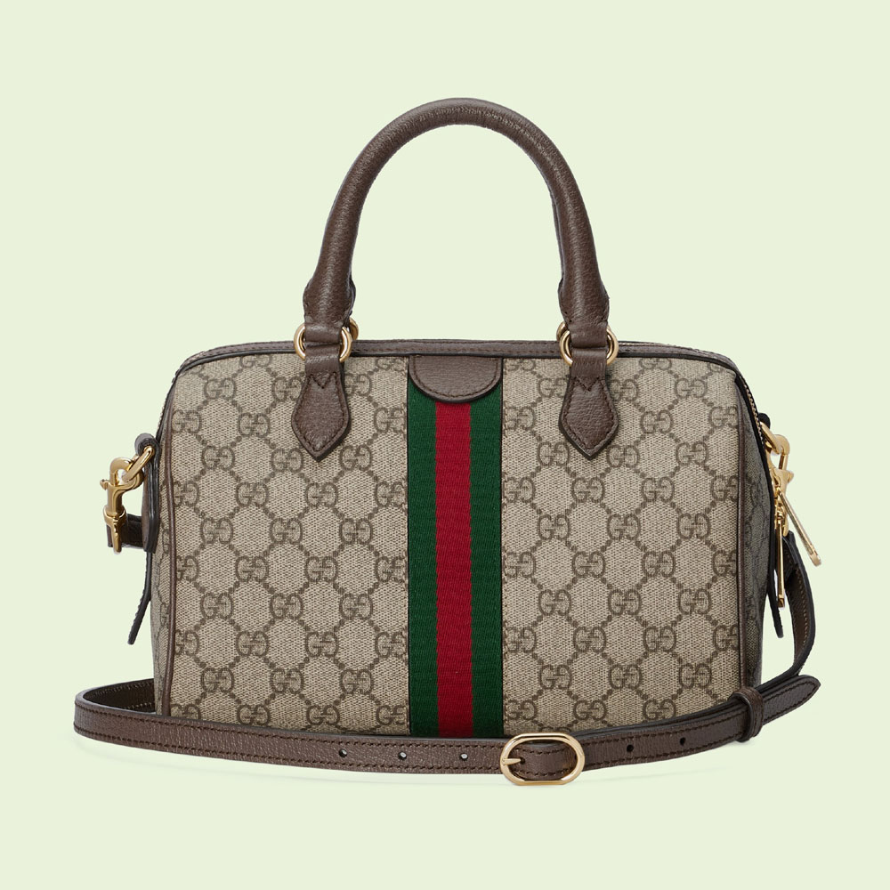 Gucci Ophidia GG small top handle bag 772061 96IWG 8745 - Photo-3