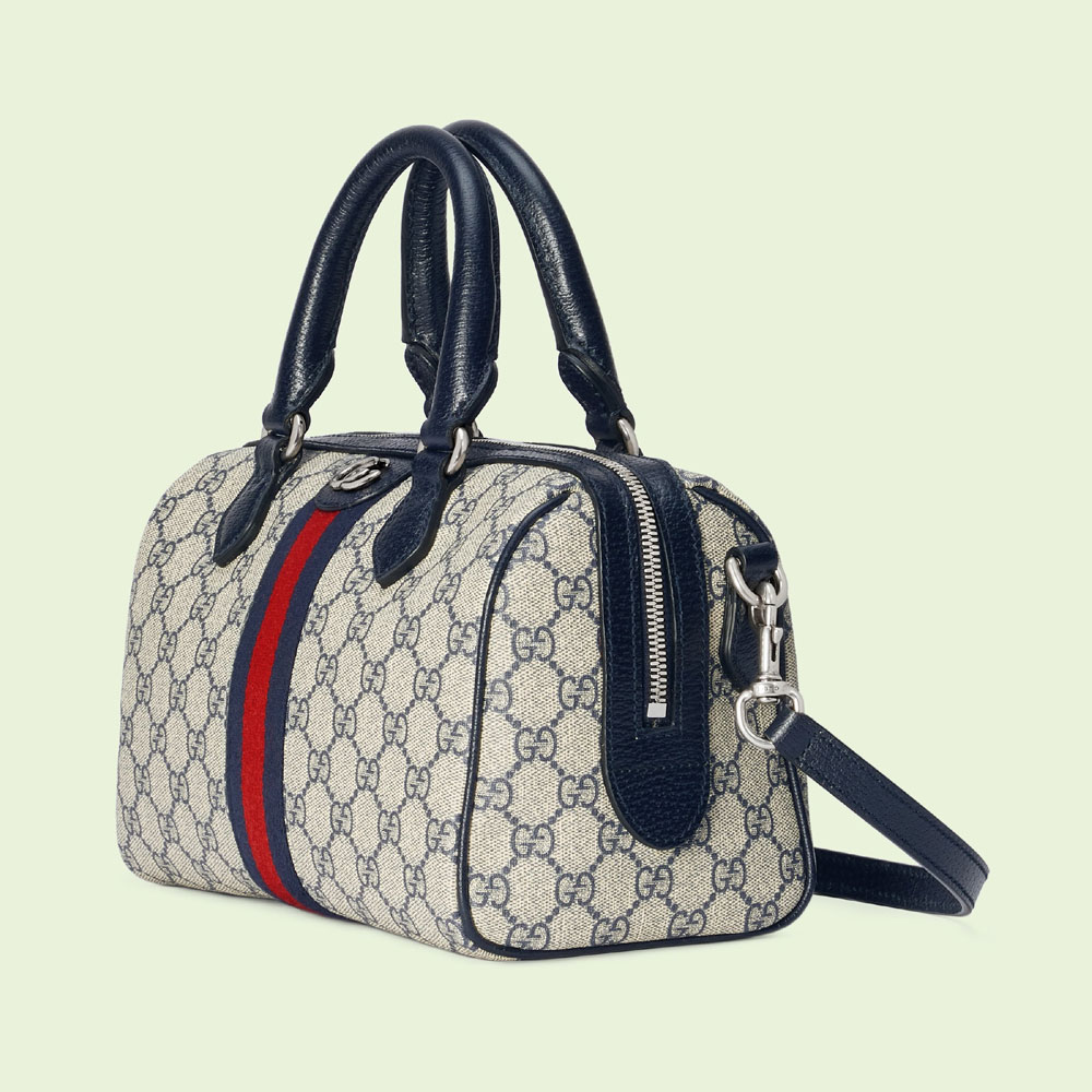 Gucci Ophidia GG small top handle bag 772061 96IWN 4076 - Photo-2