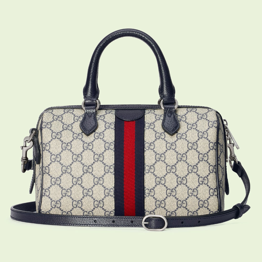 Gucci Ophidia GG small top handle bag 772061 96IWN 4076 - Photo-3