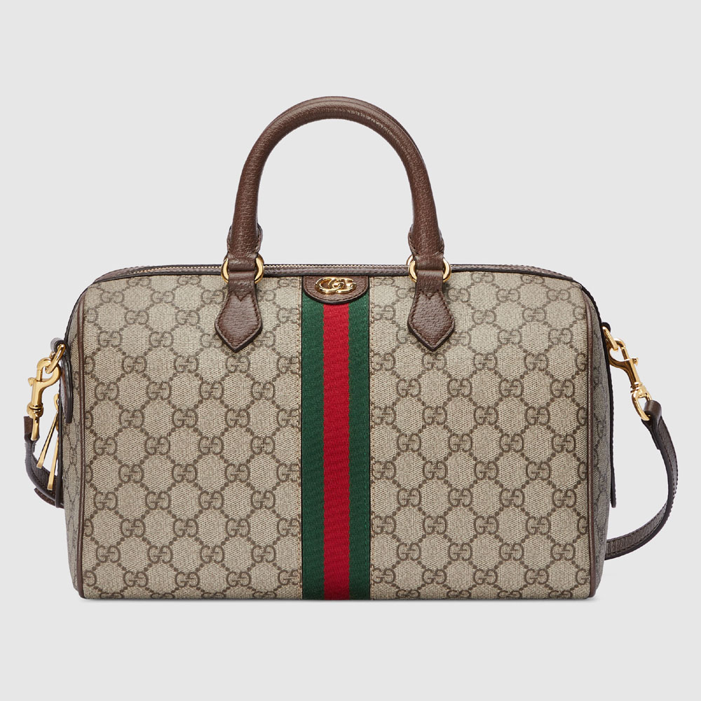 Gucci Ophidia GG medium top handle bag 772065 96IWG 8745