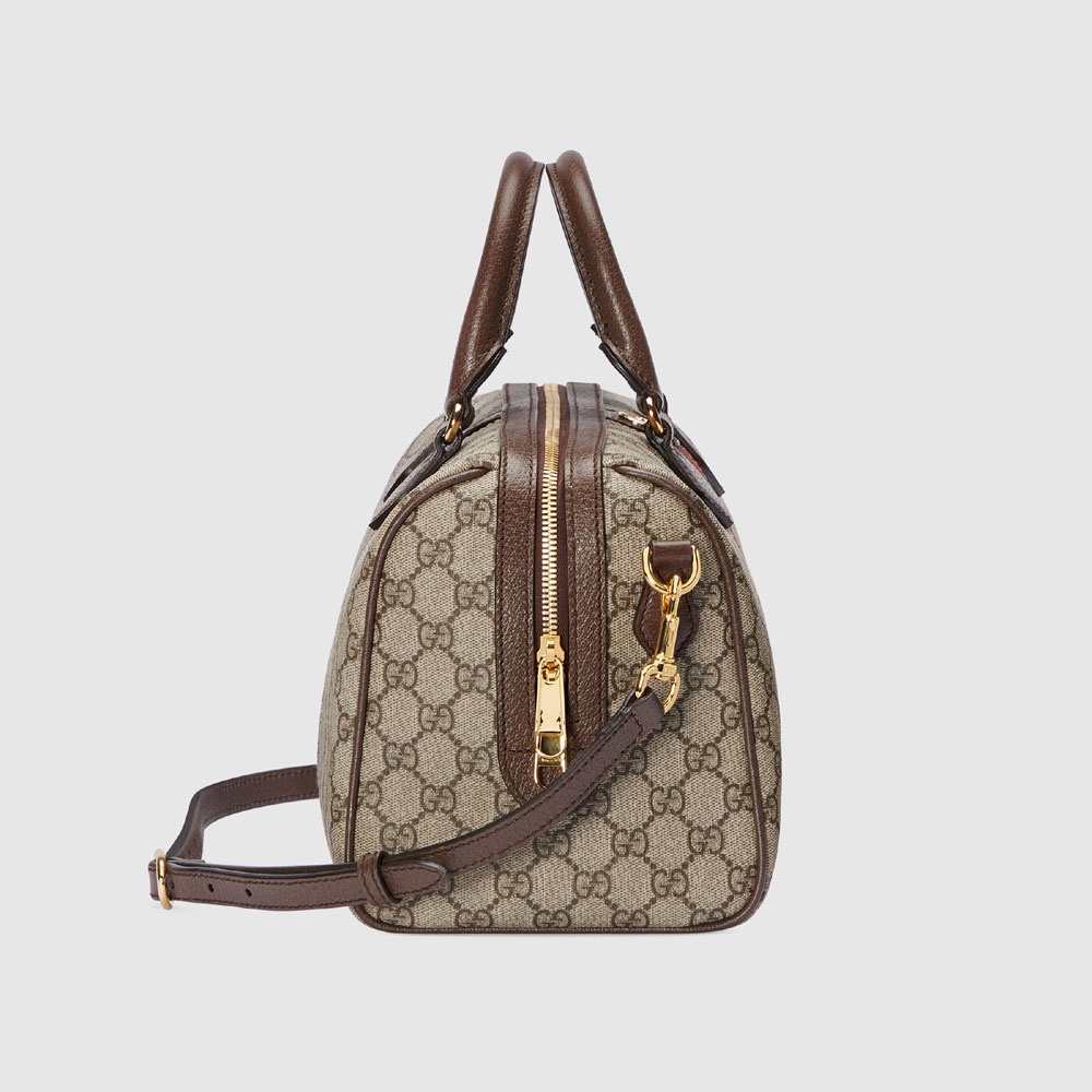 Gucci Ophidia GG medium top handle bag 772065 96IWG 8745 - Photo-3