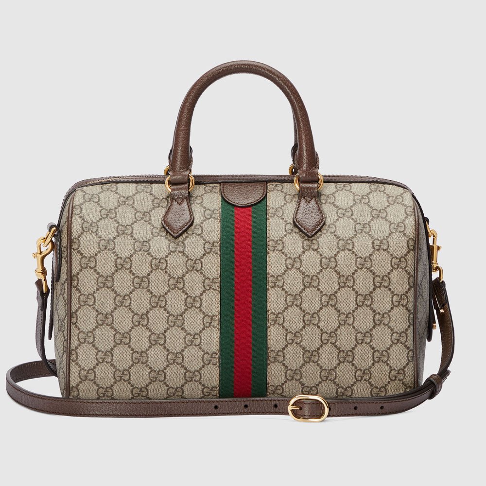 Gucci Ophidia GG medium top handle bag 772065 96IWG 8745 - Photo-4