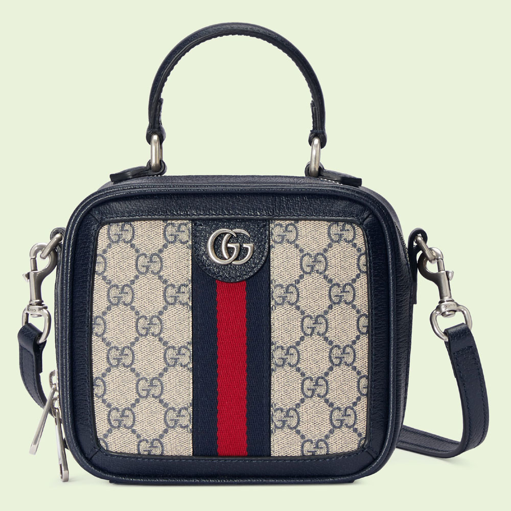 Gucci Ophidia GG mini top handle bag 772157 96IWN 4076