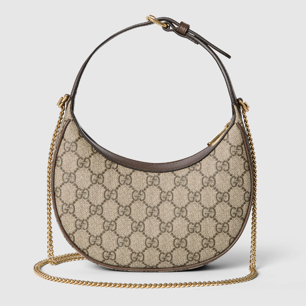 Gucci Ophidia GG super mini shoulder bag 772308 K9GSG 8367 - Photo-4