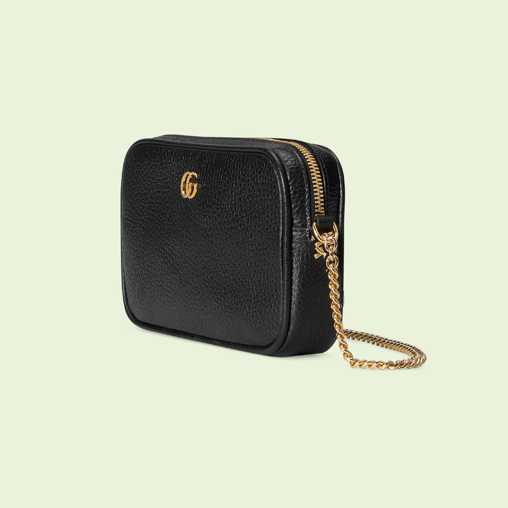 Gucci GG Marmont mini shoulder bag 772759 CAO0G 1000 - Photo-2