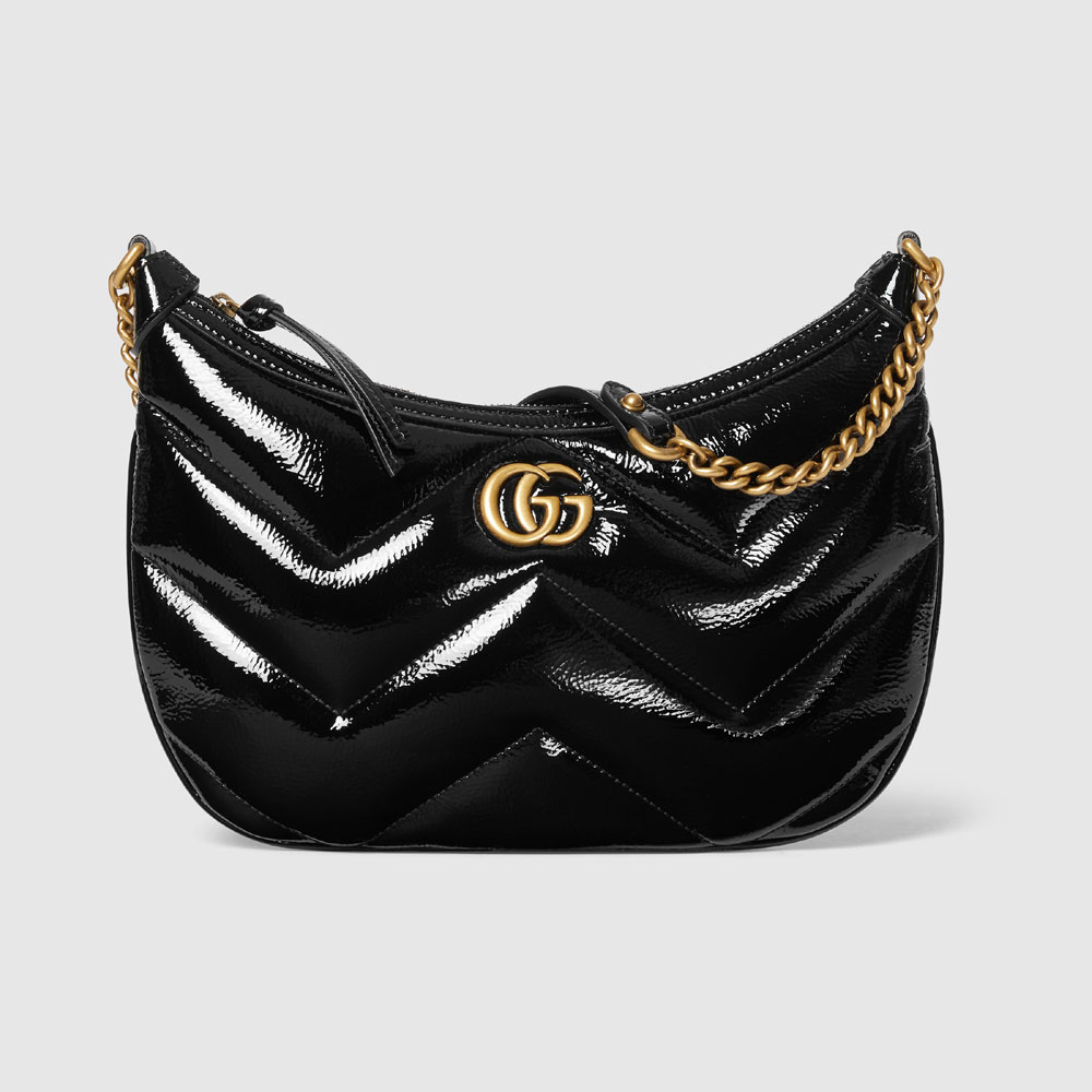 Gucci GG Marmont small shoulder bag 777263 0AABA 1000