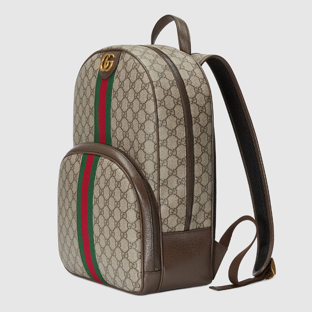 Gucci Ophidia GG backpack 779901 FABYY 9744 - Photo-2