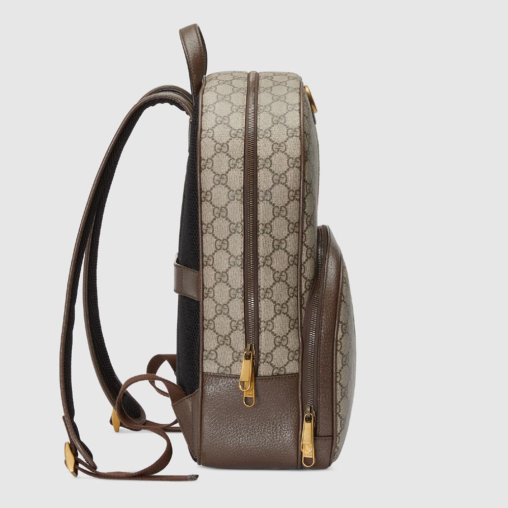 Gucci Ophidia GG backpack 779901 FABYY 9744 - Photo-3