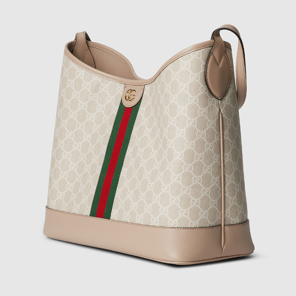 Gucci Ophidia GG medium shoulder bag 781392 UULAG 9682 - Photo-2