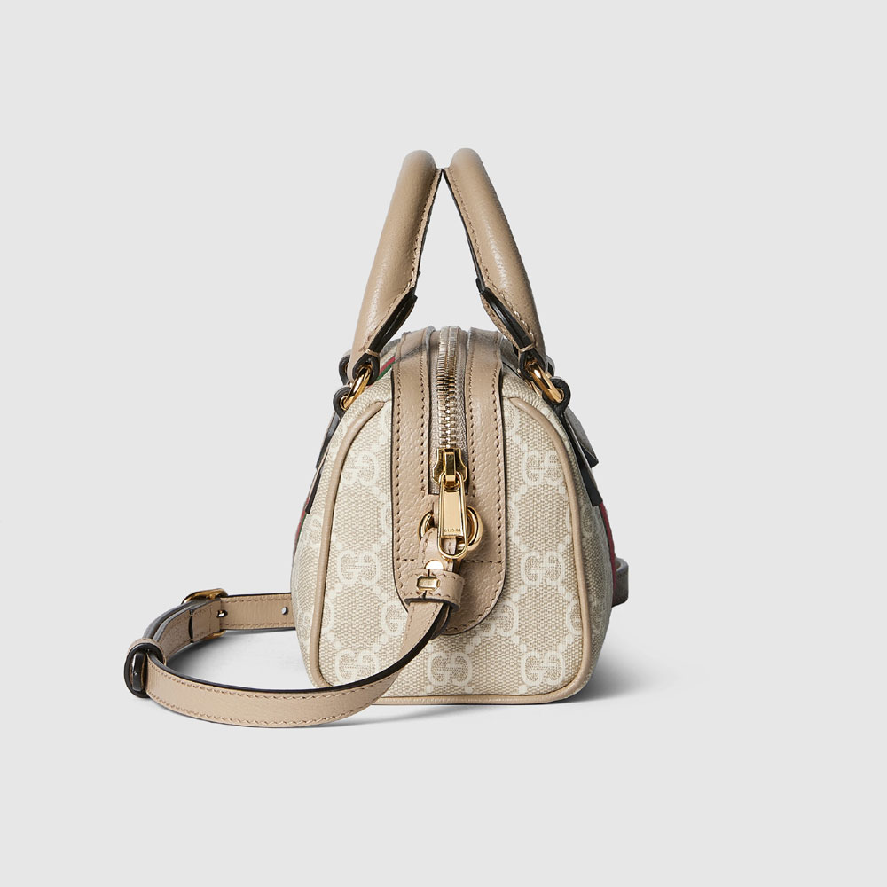 Gucci Ophidia super mini bag 781490 UULAG 9643 - Photo-3